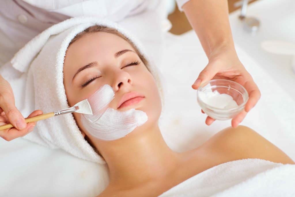 Chemical Peels treatment | Empowered Med Spa in Tacoma