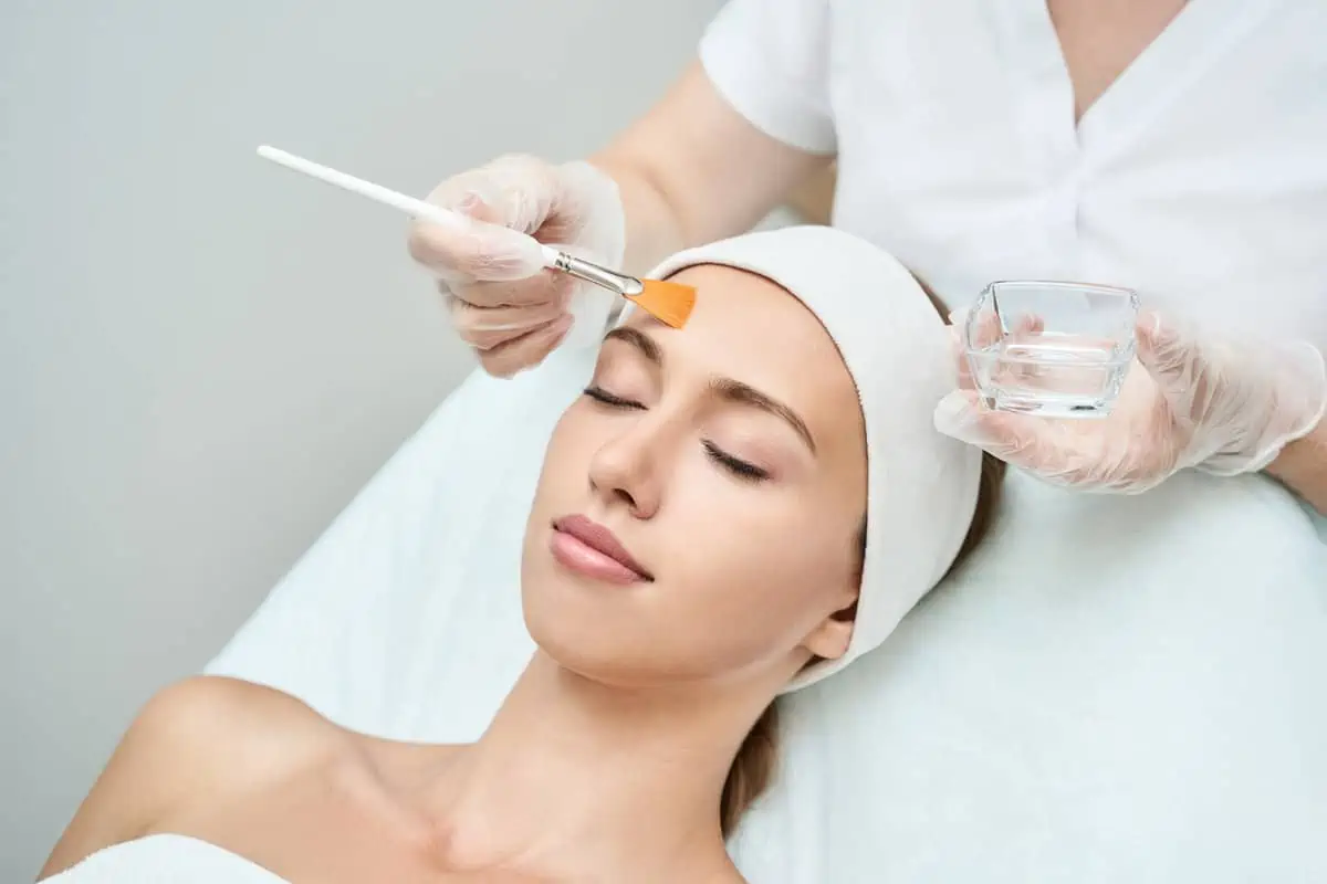 Chemical Peels by Empowered Health Corp and Shannon French in Tacoma