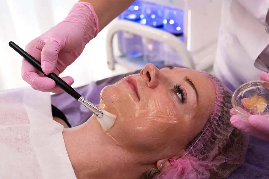 Chemical Peel by Empowered Med Spa