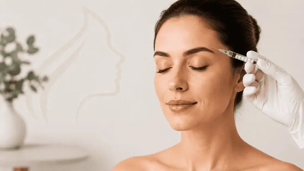 Botox treatment consultation in Tacoma, WA